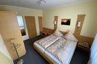  Ferienwohnung Kap Norderney - Schlafzimmer