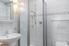  Ferienwohnung Kap Norderney - Badezimmer