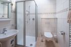  Ferienwohnung Kap Norderney - Badezimmer