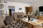  Ferienwohnung Kap Norderney - Wohnzimmer