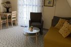  Ferienwohnung Leuchtturm Norderney - Wohnzimmer