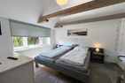  Ferienhaus Fresen Hus Humptrup Nordfriesland - Schlafzimmer
