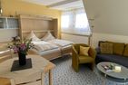  Ferienwohnung Wasserturm Norderney - Schlafzimmer