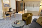  Ferienwohnung Wasserturm Norderney - Wohnzimmer