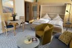  Ferienwohnung Wasserturm Norderney - Schlafzimmer
