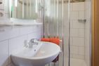  Ferienwohnung Wasserturm Norderney - Badezimmer