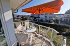  "Glück am Meer" Blankwasserweg 15 Whg. 8 inkl. WLAN Grömitz - Balkon
