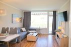Fürstenhof Whg. 108 inkl. WLAN Grömitz - Wohnzimmer