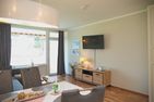 Fürstenhof Whg. 108 inkl. WLAN Grömitz - Wohnzimmer