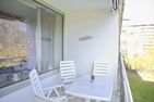 Fürstenhof Whg. 108 inkl. WLAN Grömitz - Balkon