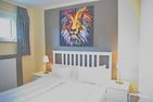 Fürstenhof Whg. 108 inkl. WLAN Grömitz - Schlafzimmer