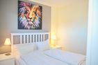 Fürstenhof Whg. 108 inkl. WLAN Grömitz - Schlafzimmer