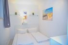Fürstenhof Whg. 213 inkl. WLAN Grömitz - Schlafzimmer
