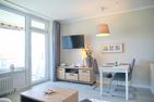 Fürstenhof Whg. 213 inkl. WLAN Grömitz - Wohnzimmer