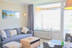Fürstenhof Whg. 213 inkl. WLAN Grömitz - Wohnzimmer