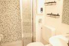 Fürstenhof Whg. 213 inkl. WLAN Grömitz - Badezimmer