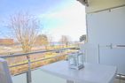 Fürstenhof Whg. 213 inkl. WLAN Grömitz - Balkon