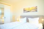 Wiesengrund 12-14 Whg. 6 inkl. WLAN Grömitz - Schlafzimmer