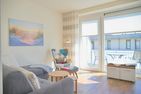 Wiesengrund 12-14 Whg. 6 inkl. WLAN Grömitz - Wohnzimmer