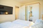 Wiesengrund 12-14 Whg. 6 inkl. WLAN Grömitz - Schlafzimmer