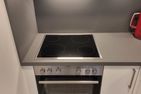 Steiner Strandappartements Appartement 207 Süd- Landseite  - Küche / Küchenzeile
