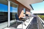 Haus Seewind HS20 Cuxhaven Sahlenburg - Balkon
