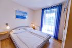 Haus Seewind HS20 Cuxhaven Sahlenburg - Schlafzimmer
