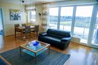 Haus Seewind HS20 Cuxhaven Sahlenburg - Wohnzimmer