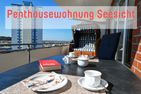 Haus Seewind HS20 Cuxhaven Sahlenburg - Meerblick