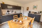  Ferienwohnung Ant Dopke Krummhörn - Küche / Küchenzeile