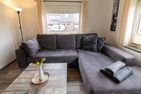  Ferienwohnung Ant Dopke Krummhörn - Wohnzimmer
