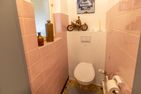  Ferienwohnung Ant Dopke Krummhörn - Gäste-WC