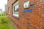  Ferienwohnung Ant Dopke Krummhörn - Fassade / Eingang