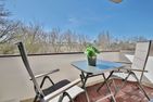 Gorch Fock Ring Balticview Appartement 20 Scharbeutz - Balkon