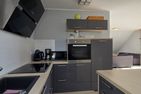  Ferienwohnung L45 Graal-Müritz - Küche / Küchenzeile