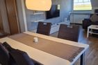  Ferienwohnung Blinkfüer Ostfriesland - Wohnzimmer