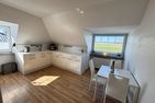  Ferienwohnung Blinkfüer Ostfriesland - Küche / Küchenzeile