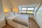  Ferienwohnung Blinkfüer Ostfriesland - Schlafzimmer