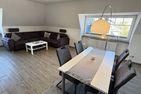  Ferienwohnung Blinkfüer Ostfriesland - Wohnzimmer