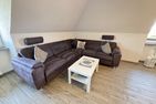  Ferienwohnung Blinkfüer Ostfriesland - Wohnzimmer