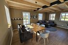  Ferienhaus Mühle 7 Ostfriesland - Wohnzimmer