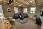  Ferienhaus Mühle 7 Ostfriesland - Wohnzimmer