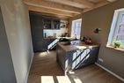  Ferienhaus Mühle 7 Ostfriesland - Küche / Küchenzeile
