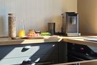  Ferienhaus Mühle 7 Ostfriesland - Küche / Küchenzeile