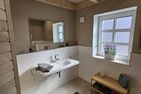  Ferienhaus Mühle 7 Ostfriesland - Badezimmer