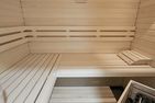  Ferienhaus Mühle 7 Ostfriesland - Sauna