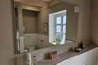  Ferienhaus Mühle 7 Ostfriesland - Badezimmer