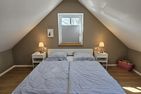  Ferienhaus Mühle 7 Ostfriesland - Schlafzimmer