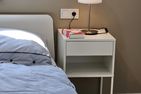  Ferienhaus Mühle 7 Ostfriesland - Schlafzimmer