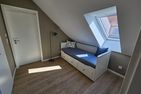  Ferienhaus Mühle 7 Ostfriesland - Schlafzimmer